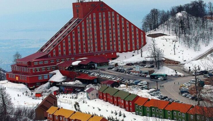 Ünlü otel kapatıldı