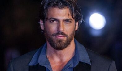 Ünlü oyuncu Can Yaman gözaltına alındı