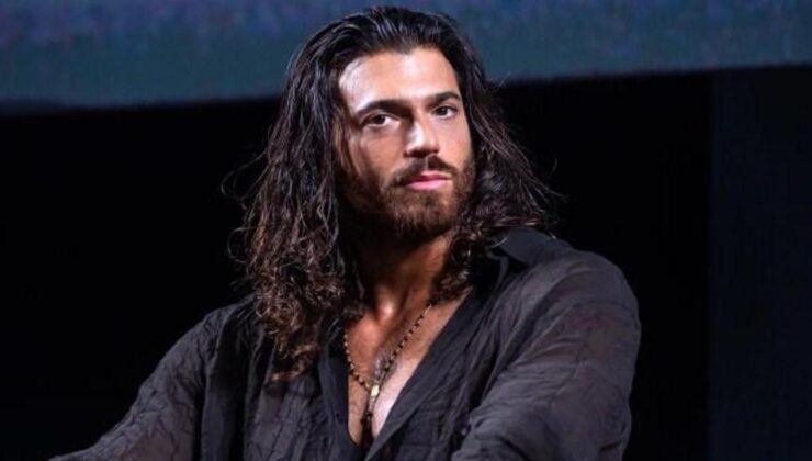 Ünlü oyuncu Can Yaman hakkında karar verildi