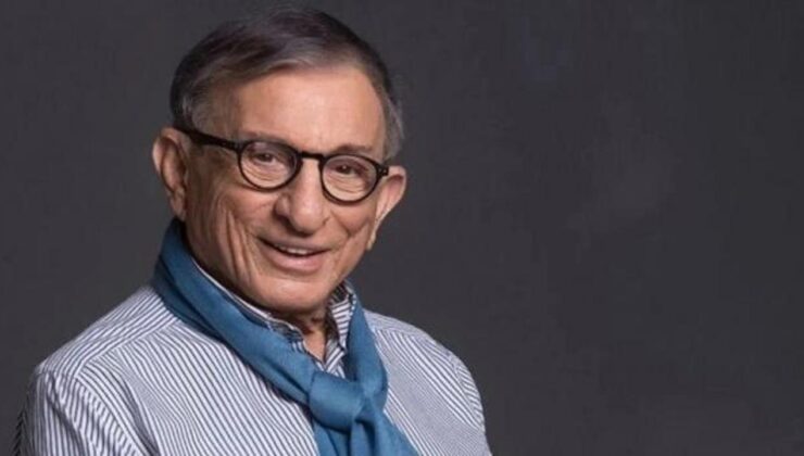 Ünlü oyuncu Haldun Dormen entübe edildi