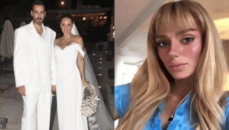 Ünlü oyuncunun bebeğine verdiği işim gündem oldu