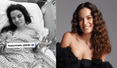 Ünlü oyuncuya doktor kabusu: 'Bacağımı kesip koyacaklar'