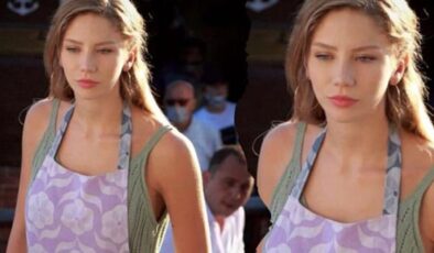 Ünlülere uyuşturucu soruşturması: Adliyede fenalaşan Nazlıcan Taşkın tutuklandı