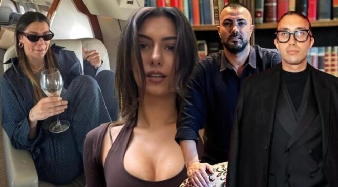 Ünlülere uyuşturucu ve fuhuş soruşturmasında flaş gelişme: 13 isim cep telefonu şifrelerini verdi