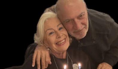 Usta sanatçı Garo Mafyan eşini kaybetti