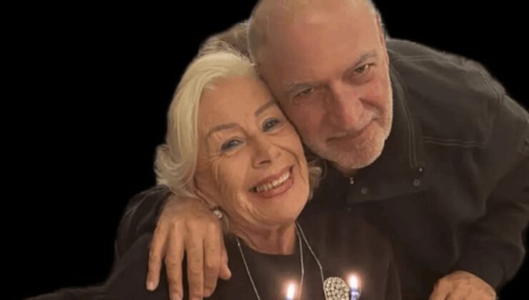 Usta sanatçı Garo Mafyan eşini kaybetti