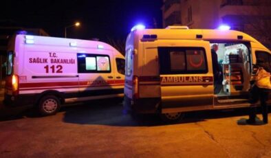 Uykudan uyanmasa facia yaşanacaktı! 8 kişi ölümden döndü