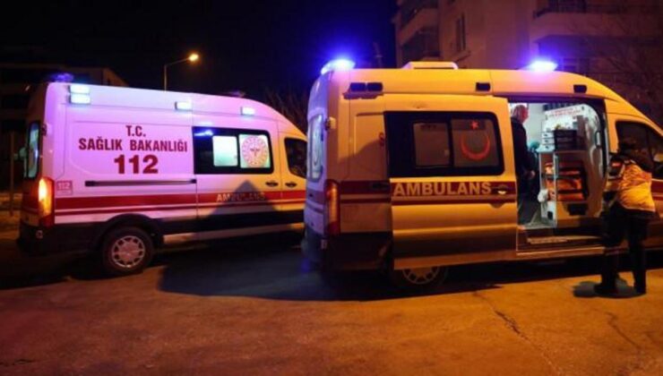 Uykudan uyanmasa facia yaşanacaktı! 8 kişi ölümden döndü