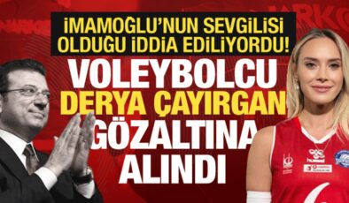 Uyuşturucu operasyonunda yeni dalga! Voleybolcu Çayırgan dahil 19 kişi gözaltında