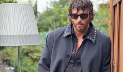 Uyuşturucu soruşturmasında Can Yaman serbest