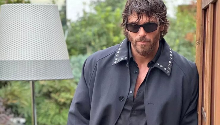 Uyuşturucu soruşturmasında Can Yaman serbest