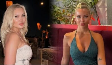 Uyuşturucu testi pozitif çıkan Mümine Senna Yıldız ayet paylaştı