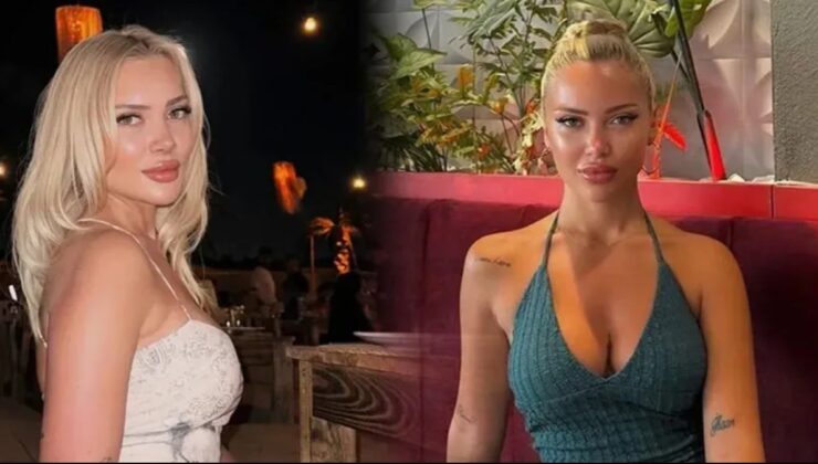 Uyuşturucu testi pozitif çıkan Mümine Senna Yıldız ayet paylaştı