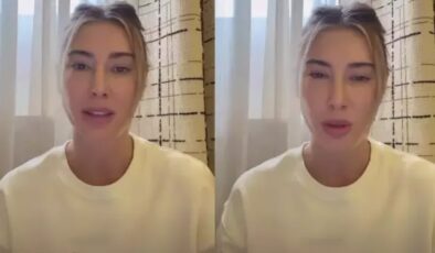 Uyuşturucu testi pozitif çıktı: Şeyma Subaşı'ndan ilk açıklama: 'Samimi bir tövbe sürecindeyim'