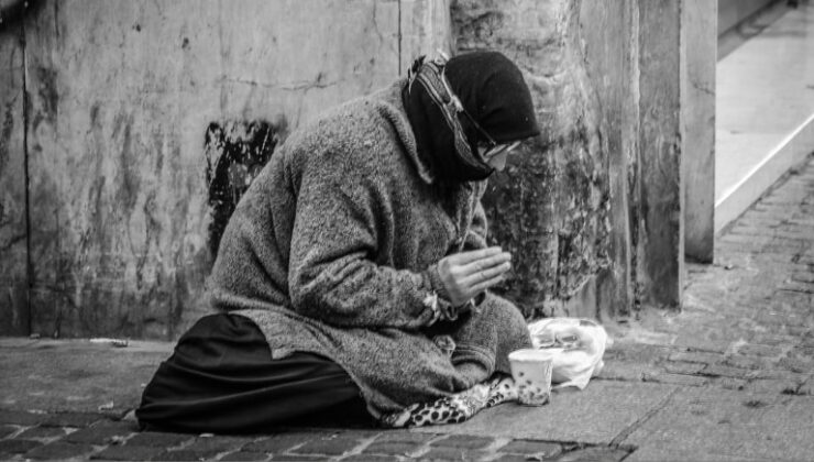 Valilik açıkladı: Şanlıurfa'da dilencilik yasaklandı