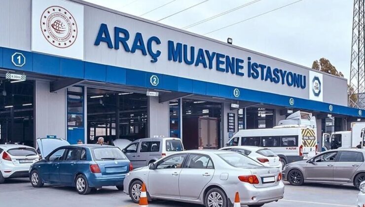 Vatandaş araç muayenesindeki ücretlere isyan etti