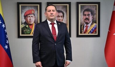 Venezuela’nın Ankara Büyükelçisi Gutierrez’den Türkiye açıklaması