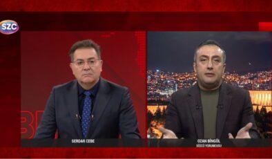 Vergi uzmanı Sözcü TV canlı yayınında anlattı: Emekliye ne kadar zam gelecek?