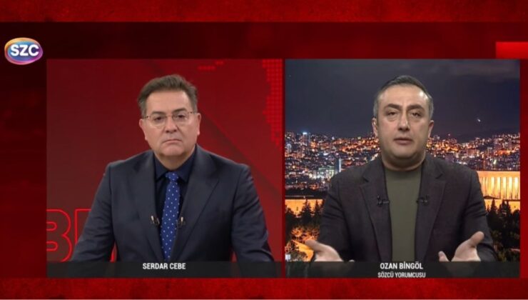 Vergi uzmanı Sözcü TV canlı yayınında anlattı: Emekliye ne kadar zam gelecek?