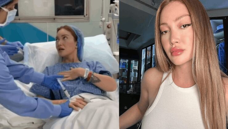 Vücudundan kilolarca dolgu çıkartıldı! Danla Bilic 6. kez ameliyat olacak