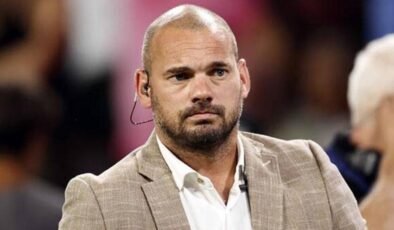 Wesley Sneijder, geri dönüyor! Yeni adresi belli oldu…