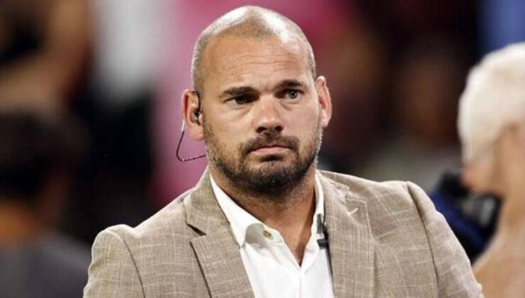 Wesley Sneijder, geri dönüyor! Yeni adresi belli oldu…