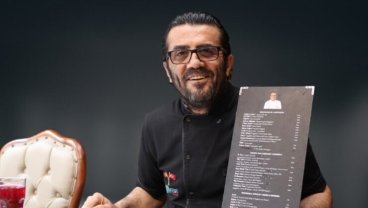 'Bedri Usta' hastanelik oldu