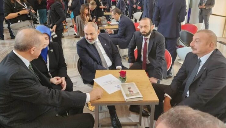 'Erdoğan Ermeni askerlerin ailesine 10 milyon dolar bağışladı' iddiasına Saray'dan açıklama