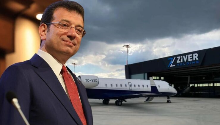 'İmamoğlu'nun jeti' yalanı boşa düşünce şirket sitesini kapattı