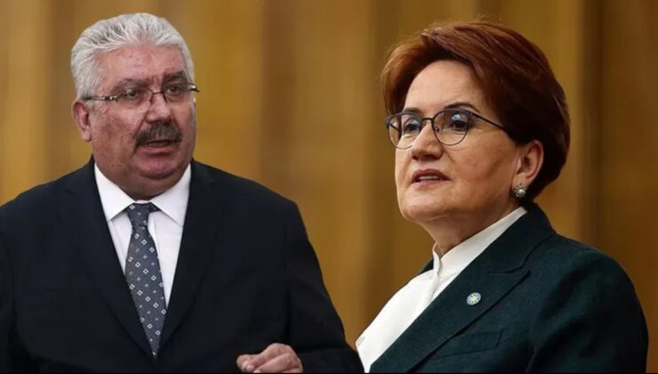 'İP’in kripto ablası' polemiği büyüyor: Akşener cephesinden 'yüreğin varsa' çıkışı