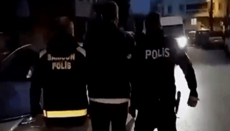 'Sazan sarmalı' yöntemiyle 570 bin liralık dolandırıcılığa 7 gözaltı