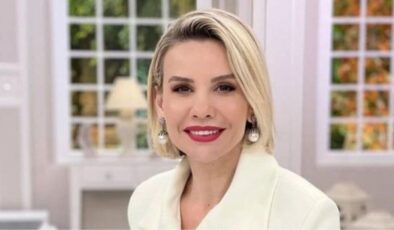 'Şeriat' çıkışıyla hedef gösterilen Esra Erol özür diledi