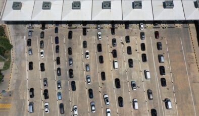 Yabancı plakalı araçların geçiş ücretlerinde yeni dönem başladı