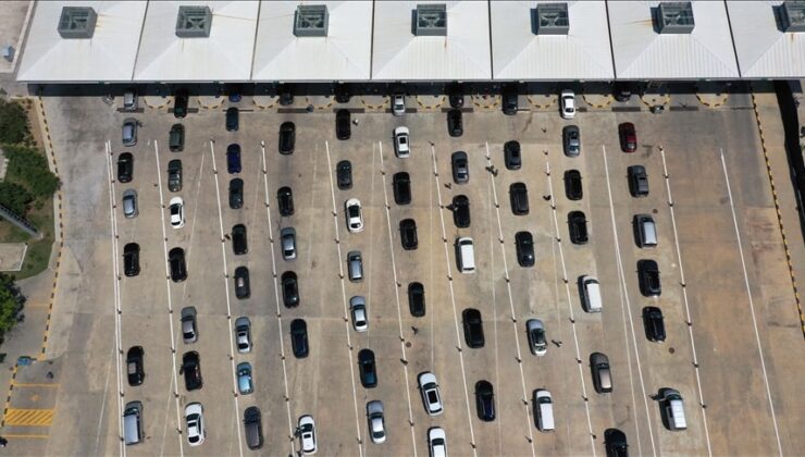 Yabancı plakalı araçların geçiş ücretlerinde yeni dönem başladı