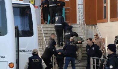 Yalova’da terör örgütü DEAŞ’a yönelik operasyonlarda tutuklu sayısı 56’ya yükseldi