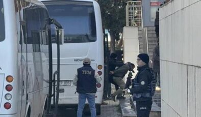 Yalova’daki DEAŞ operasyonunda sıcak gelişme: 25 şüpheli adliyeye sevk edildi
