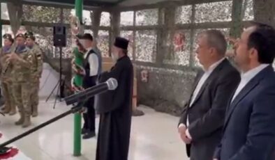 Yanı başımızda Rum liderden ağır tahrik!