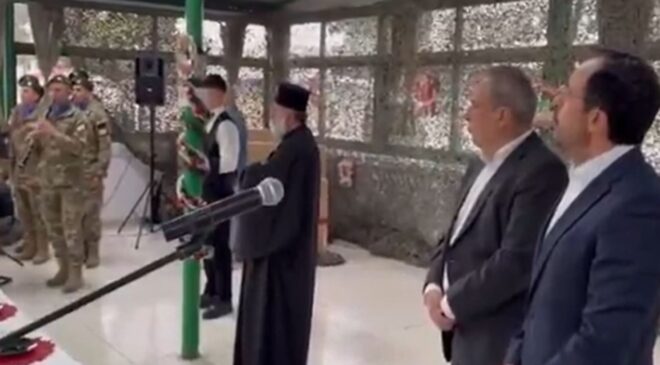 Yanı başımızda Rum liderden ağır tahrik!