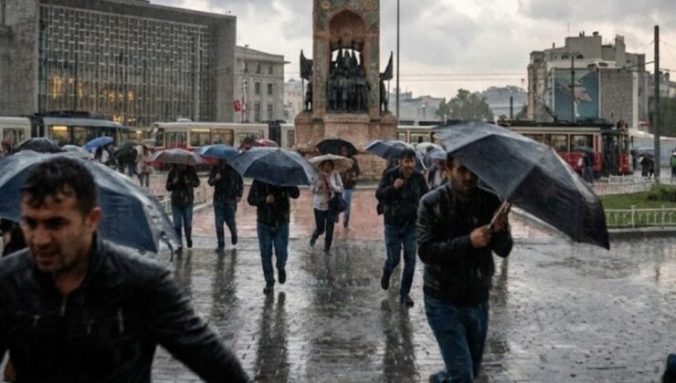 Yarın sabah Trakya'dan giriş yapacak! Hem Meteoroloji hem Bakanlık uyardı