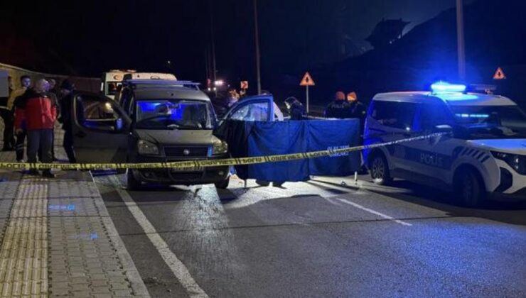 Yasak ilişki yaşadığı sevgilisini boğazını keserek öldürdü