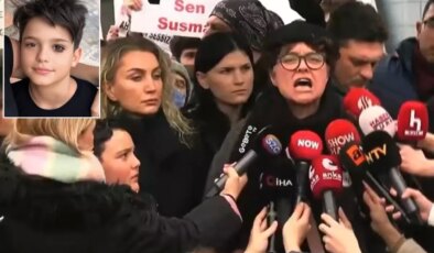 Yasemin Minguzzi 1 yıl sonra evladının öldürüldüğü yerde: İstinaf kararı vicdansızlık