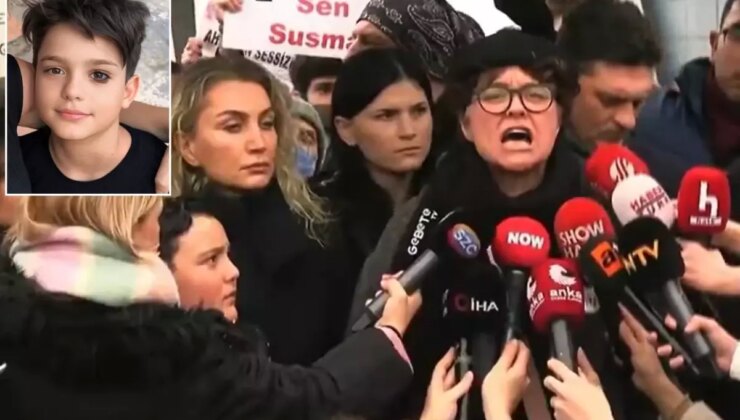Yasemin Minguzzi 1 yıl sonra evladının öldürüldüğü yerde: İstinaf kararı vicdansızlık