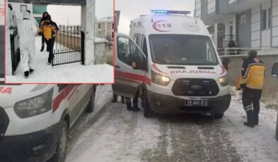 Yaşlı çiftin sır ölümü! Başlarından vurulmuş halde bulundular