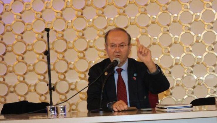 Yazar Yusuf Kaplan’dan gençlere uyarı: Kimliğinizden ve değerlerinizden asla vazgeçmeyin!