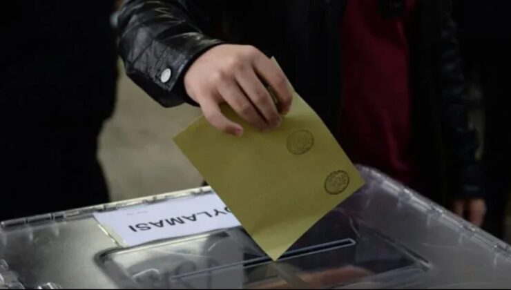 Yeni yılın ilk seçim anketi açıklandı