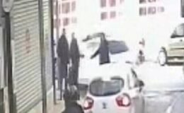 Yeniden Refah Partili il başkanı gazeteciyi silahla vurdu