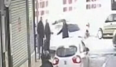 Yeniden Refah Partili il başkanı gazeteciyi silahla vurdu