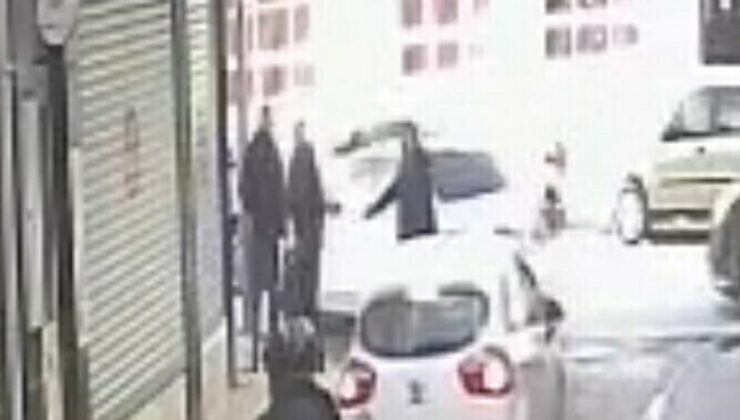 Yeniden Refah Partili il başkanı gazeteciyi silahla vurdu