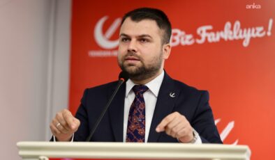 Yeniden Refah Partisi'nden DEM Partili Sakık'a: "Ahlaksızlık"