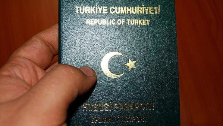 Yeşil pasaportta kapsam genişliyor: İki meslek grubu daha dahil edilecek